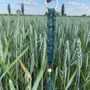 brelok boho do kluczy